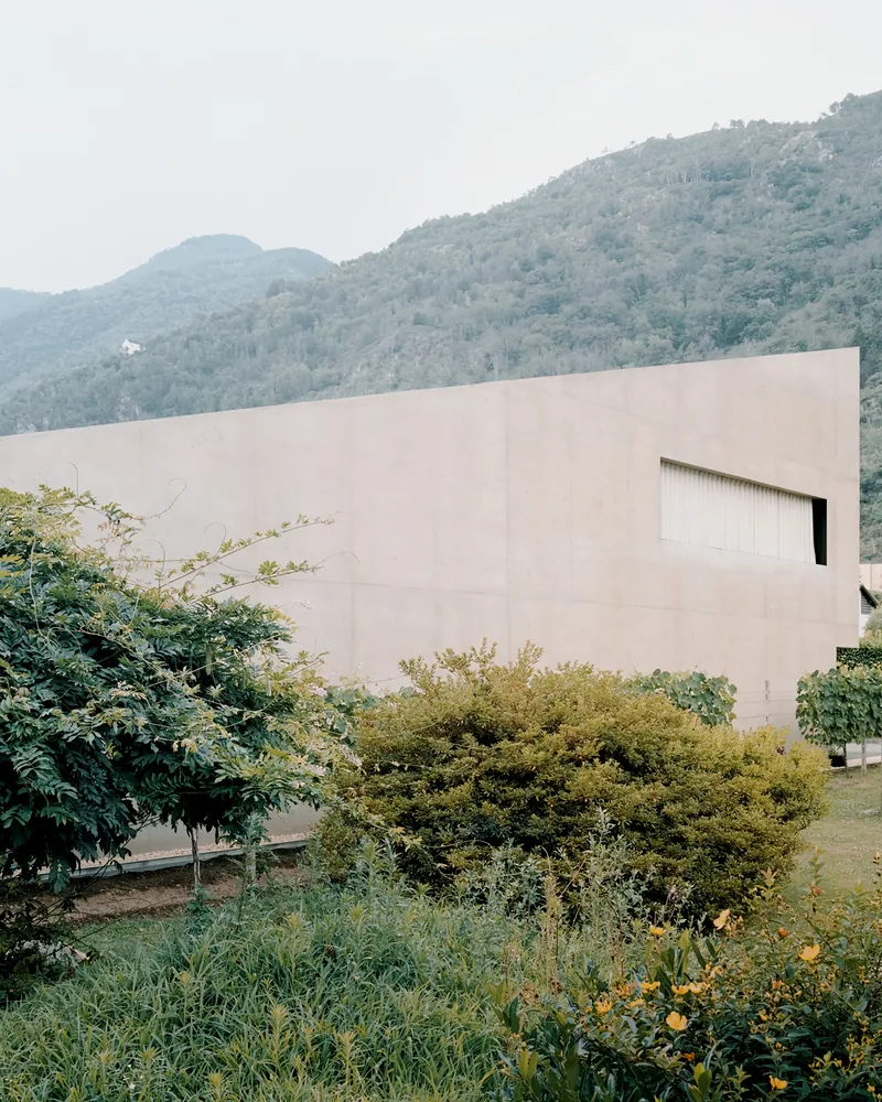 Pyramid House
